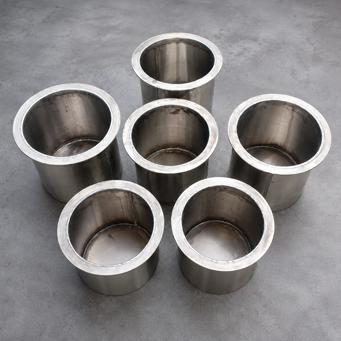 Graphite Crucible Graphite Crucible